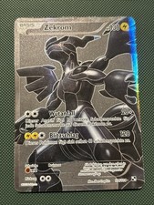 Zekrom 114/114 Schwarz & Weiß