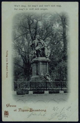 Gruss nigen bramborg - gruss, nigen-bramborg