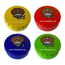 4er SET Taschenaschenbecher