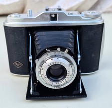 Agfa Isolette Klappkamera mit