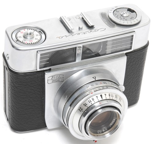 Zeiss ikon contessa film - contessa, 35
