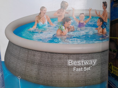 Bestway fast set quick - set,