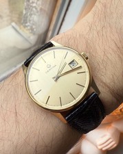 Certina 14k Yellow Gold Dress