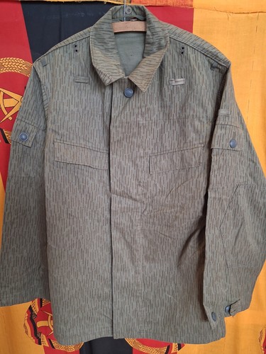Ddr nva fda jacke strichtarn - ddr,