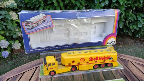 Siku 3511 tanklastwagen 55 - siku,