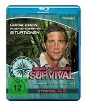 Abenteuer survival staffel - abenteuer,