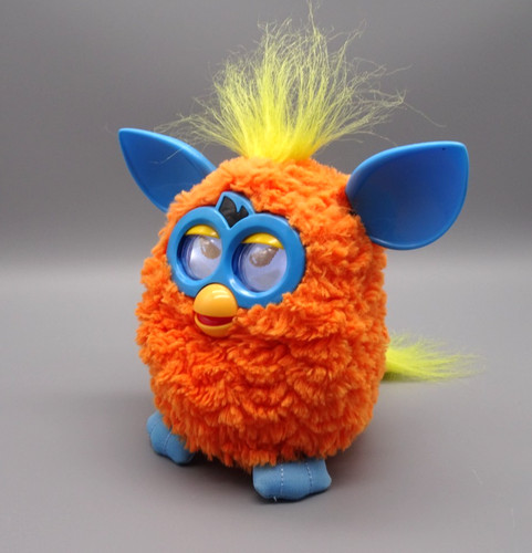 Hasbro furby 2012 deutsch - furby,