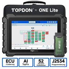 Topdon one lite - kfz, obd2