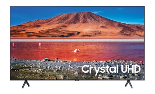 Samsung un75tu7000fxza 4k - 75",