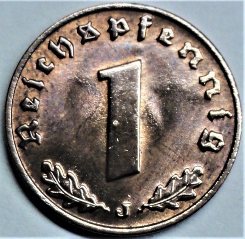 Reich reichspfennig 1940 - 1,