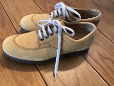 Uli Knecht Braun 38 Damen Schuhe Leder Mokassins Neu