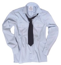 5x Original Bundeswehr Diensthemd Kurzarm o. Langarm BW Oberhemd  versch. Farben