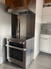 Miele Rangecooker HR 1622 inkl. Dunstabzug