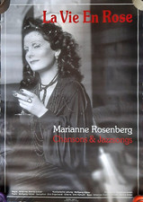 Marianne Rosenberg Poster - La