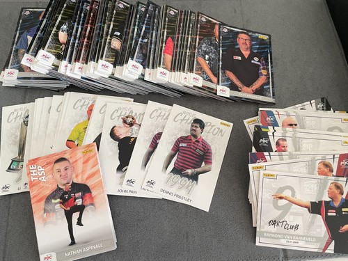 Panini pdc world - pdc, championship