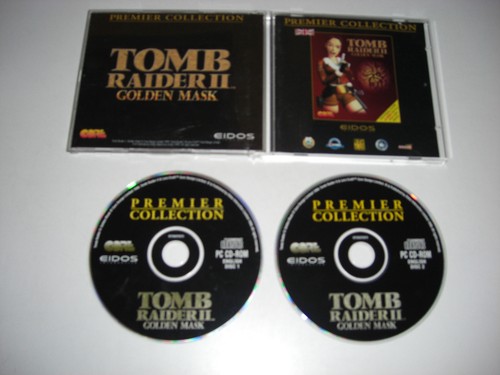 Tomb raider golden mask - ii, 2
