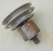 Rolle DDR Umlenkrolle 2fach