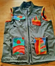 Unikat: Trainingsweste für fröhliche Hundemenschen XL