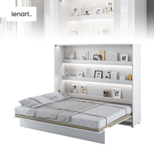 Schrankbett 160 200 - 160,