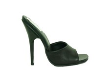 Promotion leder boots sandalen heels 11cm new  Bolingier POLAND size 42-47