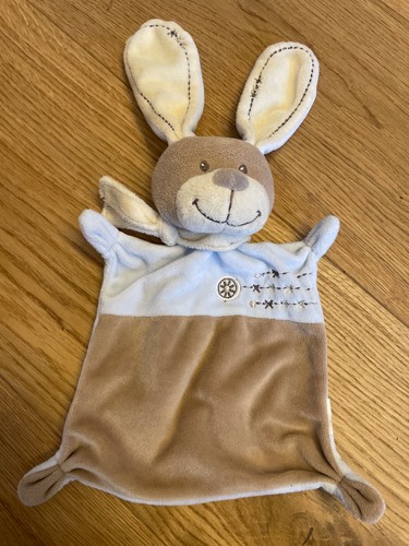 Nicotoy hase kuscheltuch - nicotoy,