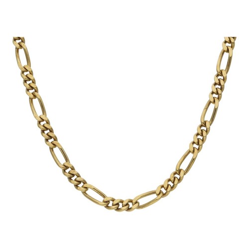 Goldkette 333 fbm figaro - fbm,