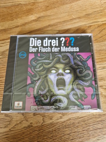 Die drei fragezeichen der - die,