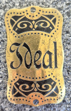 RARES " IDEAL "FAHRRAD