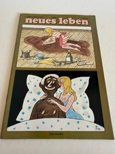 Ddr jugendmagazin neues leben - ddr,
