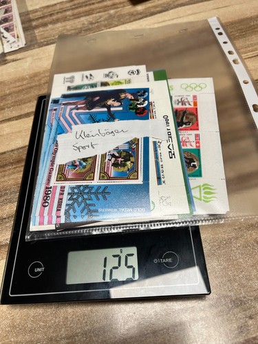 Briefmarken konvolut lot - briefmarken,