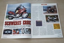 Motorrad News 03/1998 Honda NT
