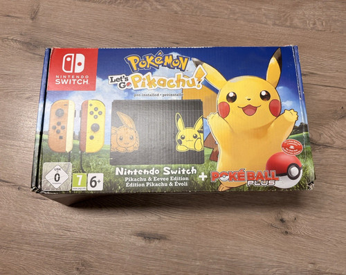 Nintendo switch pokémon - nintendo,