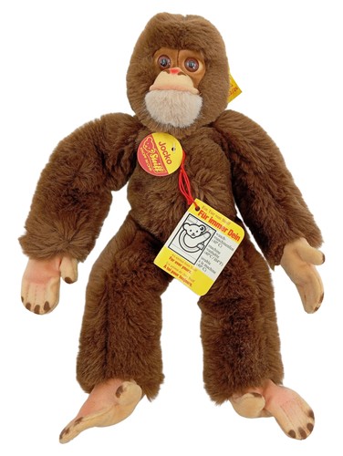 Steiff jocko affe kuscheltier - steiff,