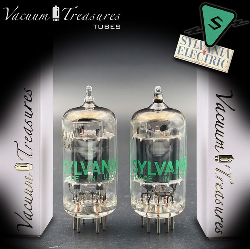 12au7a ecc82 nos - /,