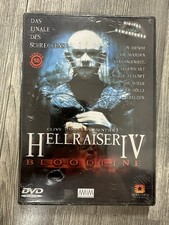 DVD Hellraiser 4 IV Bloodline