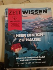 Zeit Wissen, Nr. 6, 2025 (Neuwertig)