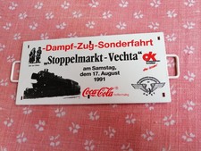Sonderfahrt zum Stoppelmarkt