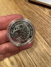 5 Pounds Royal Tudor Beasts