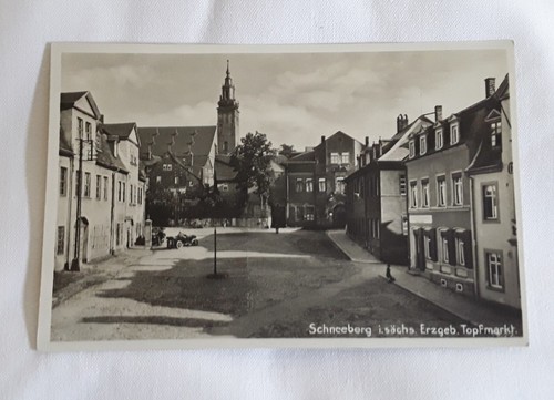 Alte ansichtskarte - alte, ak