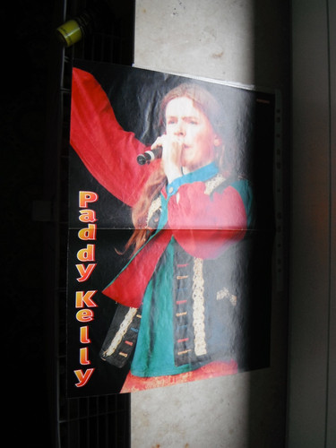 Popcorn poster paddy - poster, kelly/