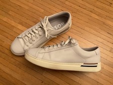 Boss Sneaker, Gr. 45, weiß