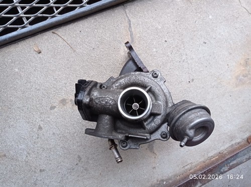 Borgwarner turbolader ford - borgwarner, 1.0