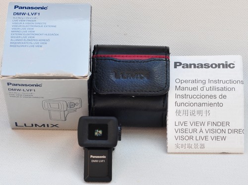 Panasonic dmw lvf1 lumix - dmw-lvf1,