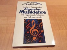 Allgemeine Musiklehre