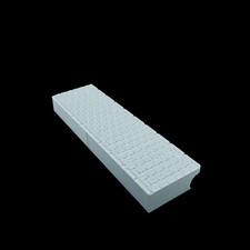 Spur N Bahnsteig Element