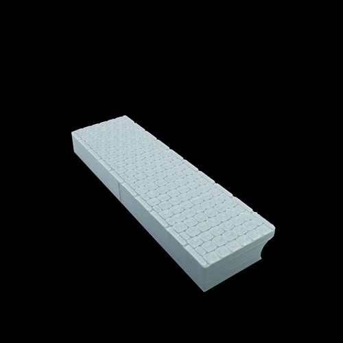 Spur bahnsteig element - spur,