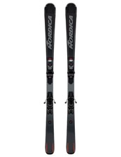 Neue Herren-Skier NORDICA DRIVE 73 + Skibindungen MARKER COMPACT10 GRIPWALK 2023