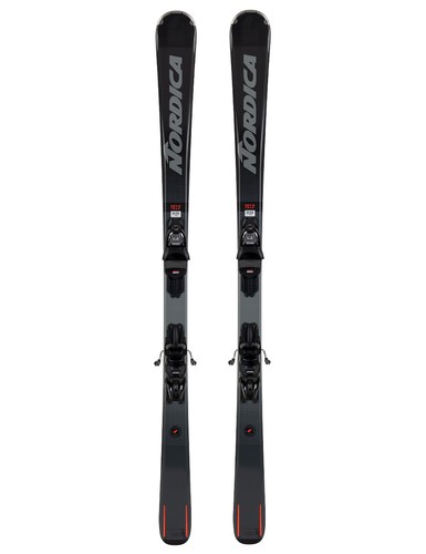Neue herren skier - herren-skier, nordica
