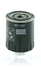 MANN-FILTER Kraftstofffilter