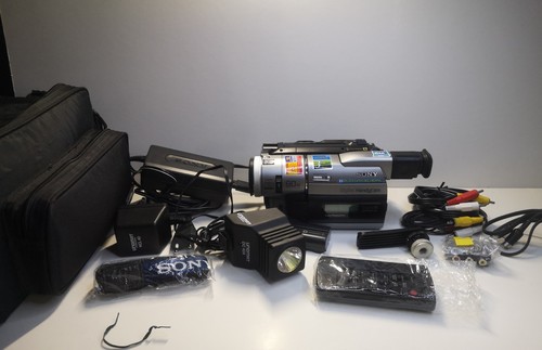 Sony dcr trv210e pal - sony, digital